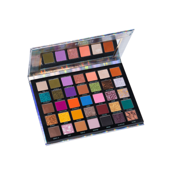 Bperfect Dream Big Manifest 2 Palette