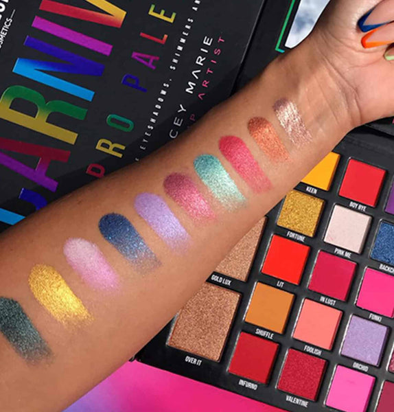 Bperfect x Stacey Marie Carnival XL Pro Palette