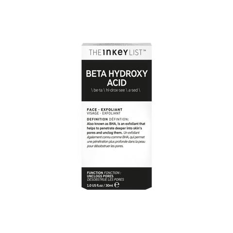 The Inkey List Beta Hydroxy Acid