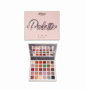 Bperfect x JAH Clientele Palette