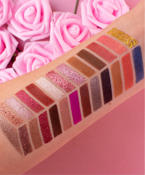 MRS Glam Showstopper Palette