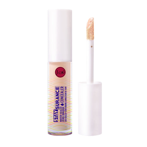 J.Cat Staysurance Water Sealed Zero Smudge Concealer