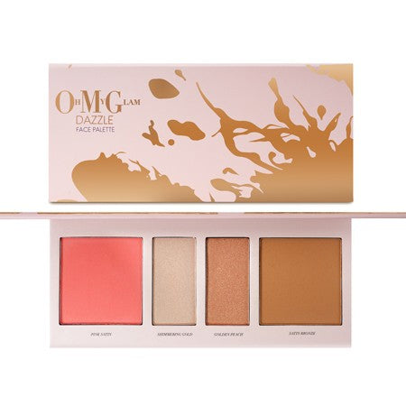 Oh My Glam! Dazzle Face Palette