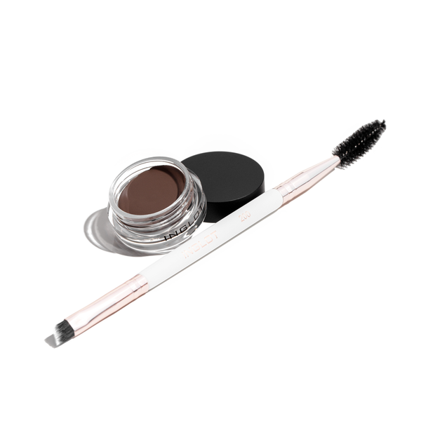 INGLOT Essential Brow Kit | Brown