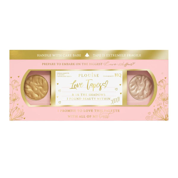 P Louise Love Tapes Palette