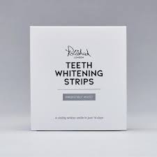 Polished London Teeth Whitening Strips